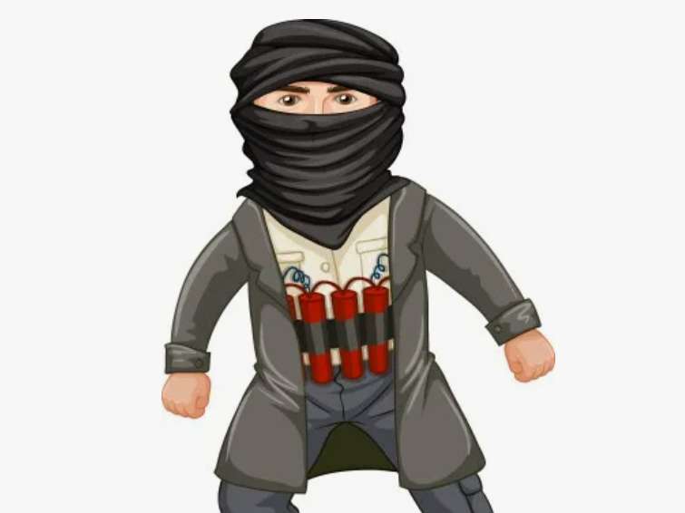 Признаки, свидетельствующие о планировании или подготовке акта терроризма:.